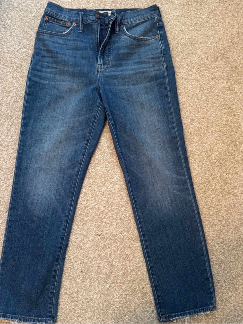 Madewell Jeans